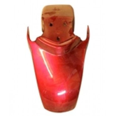 Arora Felix Ön Çamurluk Beyaz