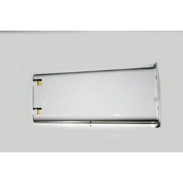 Arora Felix Ön Koltuk Altı Plastiği Beyaz