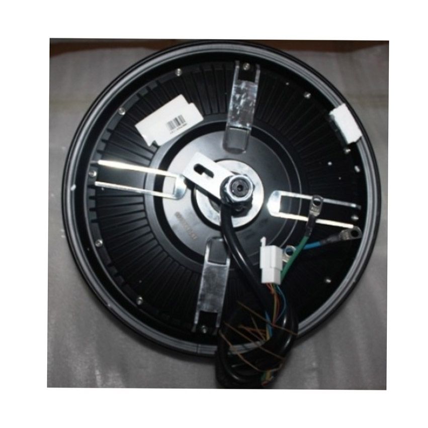 Arora ZR5 Arka Jant Komple Set