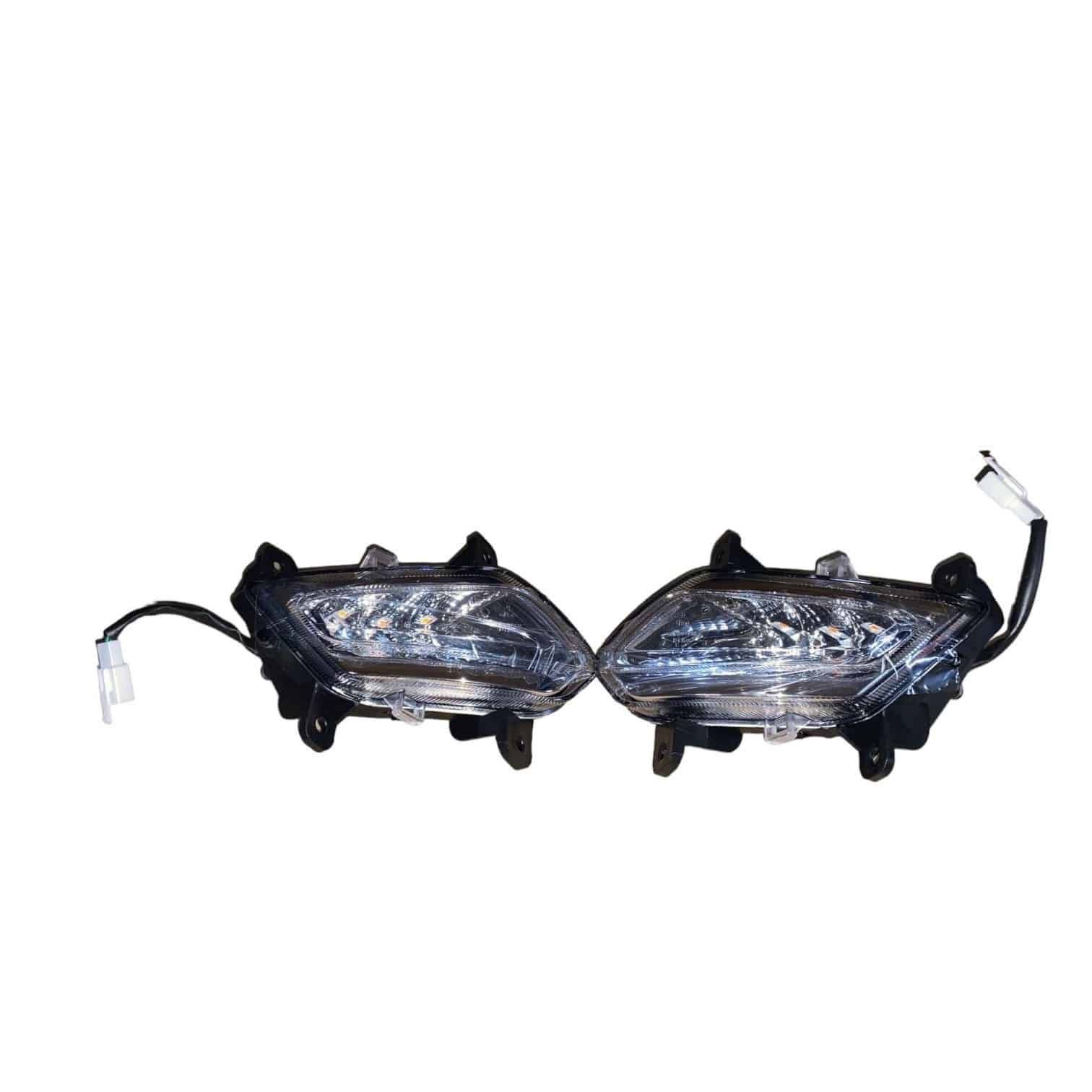 Arora Cappucino 50cc ve 125cc Ön Sinyal Seti