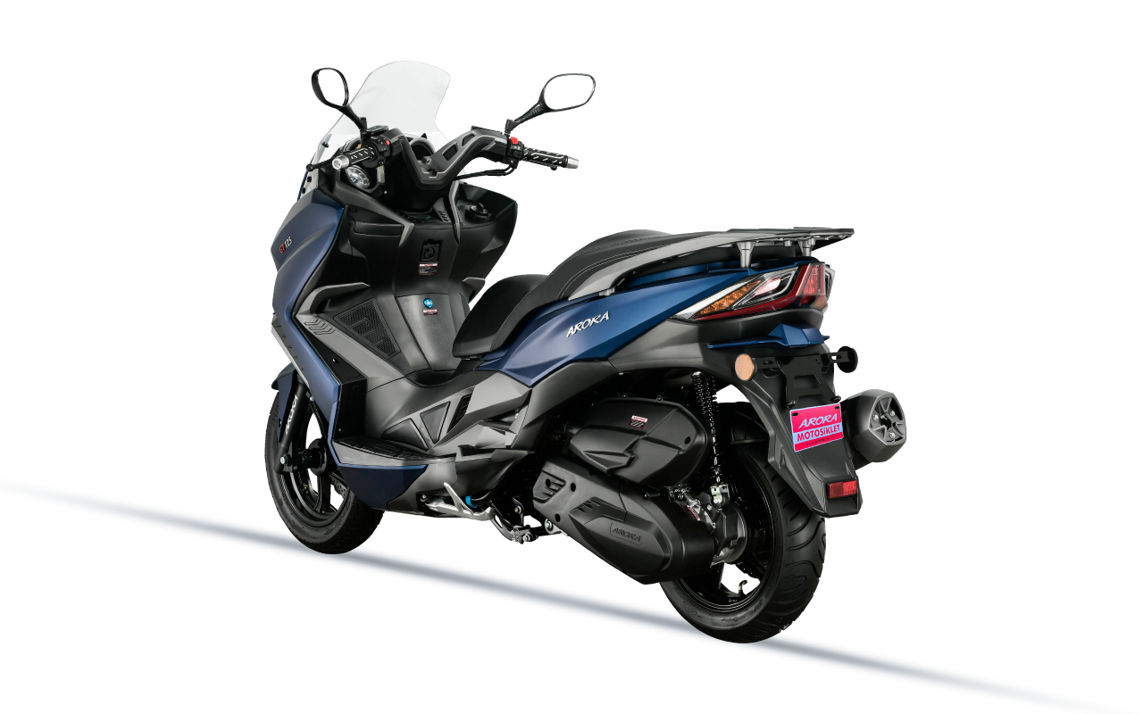 Arora GT 125 - Görsel 2