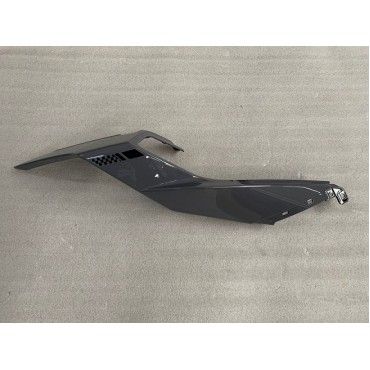 Arora Gp 250  Sol Yan Kapak Gri̇