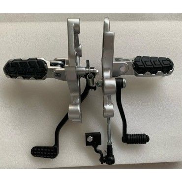 Arora Gp 250  Ön Sol Basamak Komple