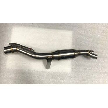 Arora Gp 250  Eksoz Borusu (Orta)