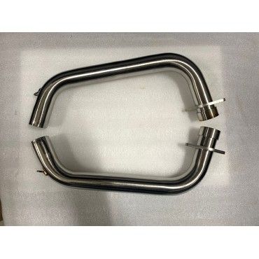 Arora Gp 250  Eksoz Boğazi Sol