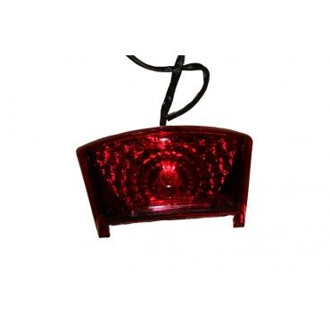 Arora Special 125  Arka Stop Komple