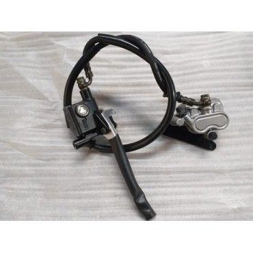 Arora Special 125  Ön Fren Si̇stemi̇