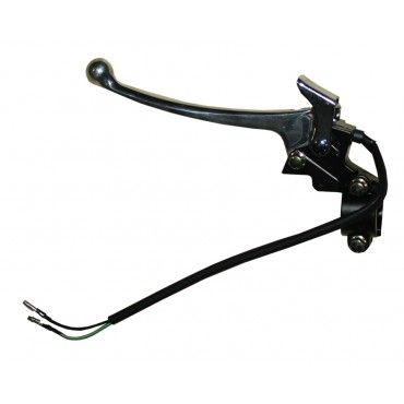 Arora Safari 125 Sol Fren Kolu Kütüklü