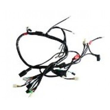 Arora AR100T-2A Special Elektrik Tesisatı Euro 3