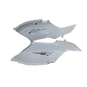 Arora Special 125  Sağ Koruma Levhasi Beyaz