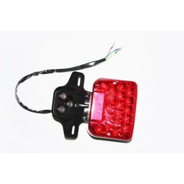 Arora Cg  Arka Stop Komple (Led Model)