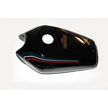 Arora Cg  Benzi̇n Deposu Si̇yah 12 Lt.