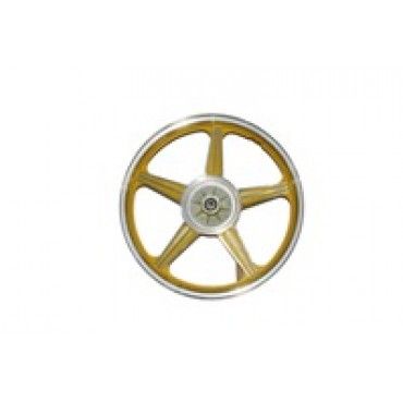 Arora Cg  Arka Jant Çeli̇k (Sari)