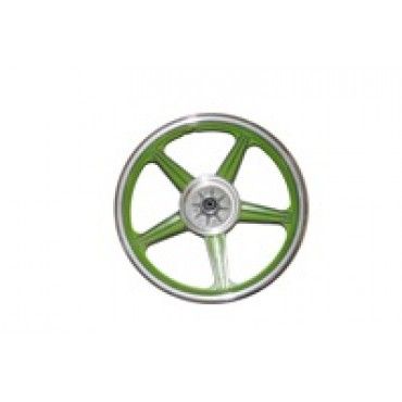 Arora Cg  Arka Jant Çeli̇k (Yeşi̇l)