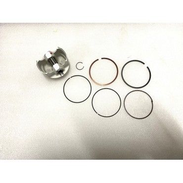 Arora Gp 250  Pi̇ston-Sekman Takimi