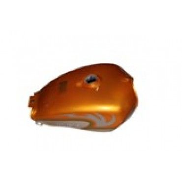 Arora Ar150-A Jaguar  Benzi̇n Deposu Sari (New Model)