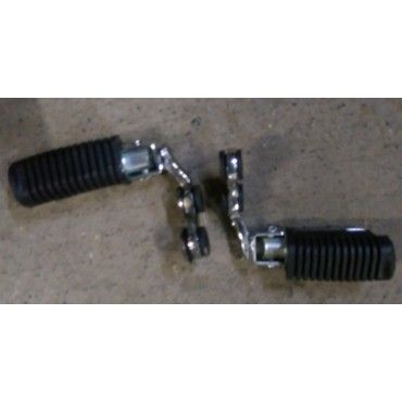 Arora Jaguar 200  Ön Sol Basamak