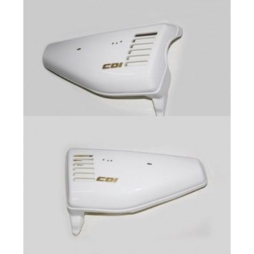 Arora Cg  Koruma Levhasi Beyaz Takim