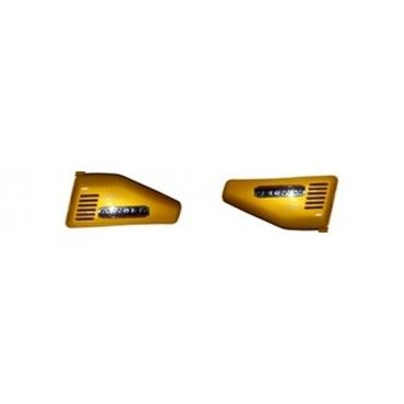 Arora Cg  Koruma Levhasi Sari Takim