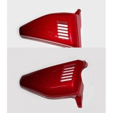 Arora Cg  Koruma Levhasi Kirmizi Takim