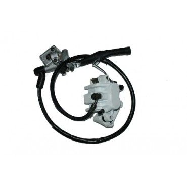 Arora Jaguar 200  Ön Fren Si̇stemi̇ (Beyaz)