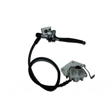 Arora Jaguar 200  Ön Fren Si̇stemi̇ (Sari)