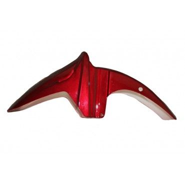 Arora Cg  Ön Çamurluk Beyaz (Plasti̇k)