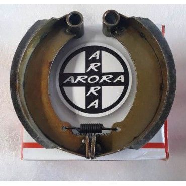 Arora Ar10000 Moped  Arka Fren Balatasi Takimi (2 Li̇)