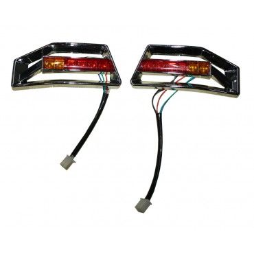 Arora Tdl25Z Derya  Arka Stop Komple Takim