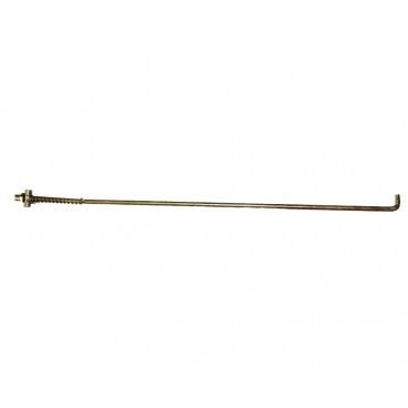 Arora Tdl25Z Derya  Arka Fren Demi̇ri̇ Takim (3 Lü)