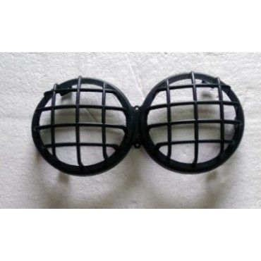 Arora Anka 7000 Far Çerçevesi̇ (Yuvarlak)