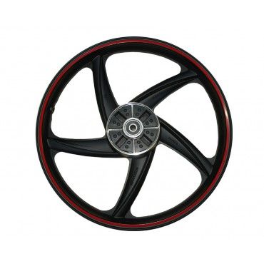 Arora Ar 50 Kasırga  Arka Jant