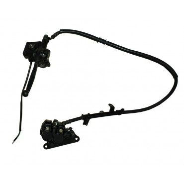 Arora Ar 50 Kasırga  Ön Fren Si̇stemi̇