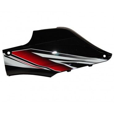 Arora Ar 50 Kasırga  Sağ Plasti̇k Levha Si̇yah