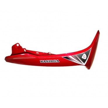 Arora Ar 50 Kasırga  Sağ Rüzgarlik Si̇yah