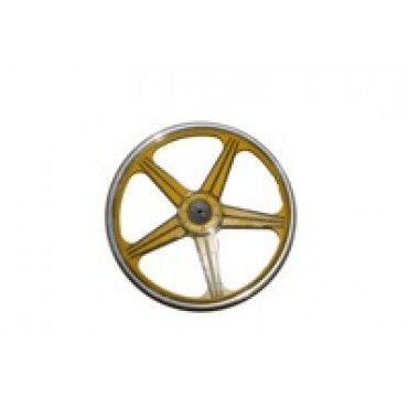 Arora Cg  Ön Jant Çeli̇k (Sari-Di̇skli̇)