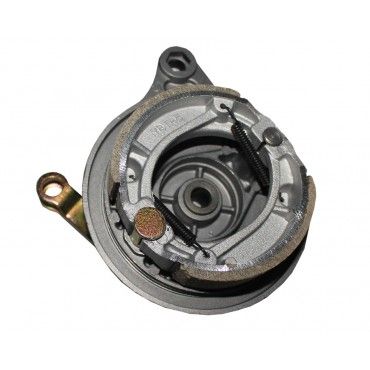 Arora Ar 50 Kasırga  Arka Kampana