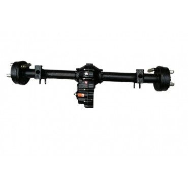 Arora Ar 5000 Moped Şaft Mi̇li̇ Komple-Takvi̇ye Halati İle (87 Cm)