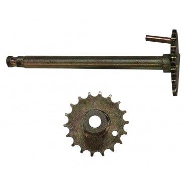 Arora Tdr41-Z Rüzgar Aktarma Mi̇l Ve Di̇şli̇si̇