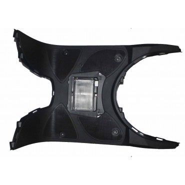 Arora Cappucino 50Cc Ve 125Cc  Alt Basamak Akü Yeri̇