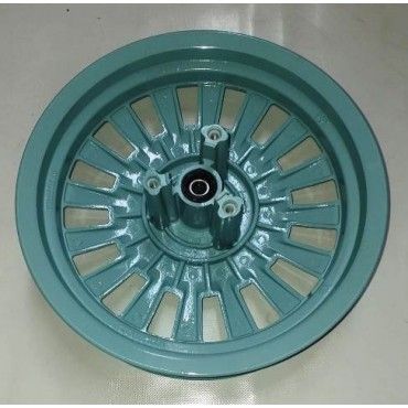 Arora Cappucino 50Cc Ve 125Cc  Ön Jant Turkuaz