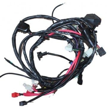 Arora AR50-6 Capirossi Elektrik Tesisatı Euro 3