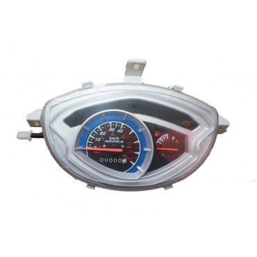 Arora AR50-6 Capirossi Km Saati Euro 3