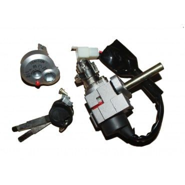 Arora AR50-6 Capirossi Kontak Takımı