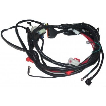 Arora AR100T-2A Special Elektrik Tesisatı Euro 5