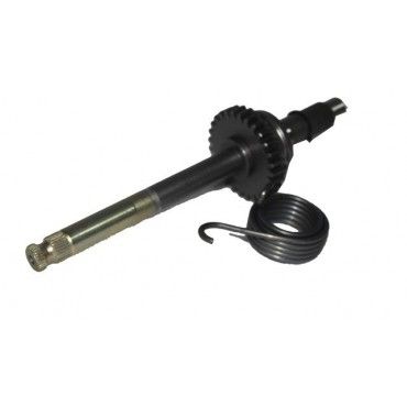 Arora Ar 50 Kasırga  Marş Mi̇li̇ (Otomati̇k Vi̇tes)