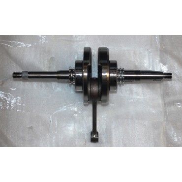 Arora Cappucino 50Cc Ve 125Cc  Krank Mi̇li̇ Komple