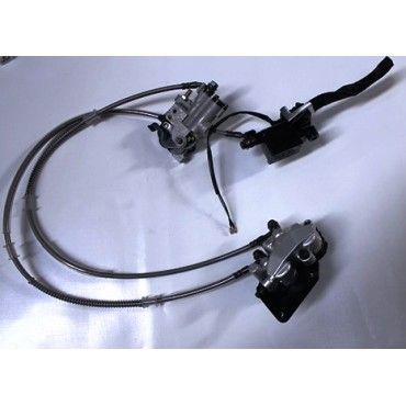 Arora Cappucino 50Cc Ve 125Cc  Cbs Fren Seti̇