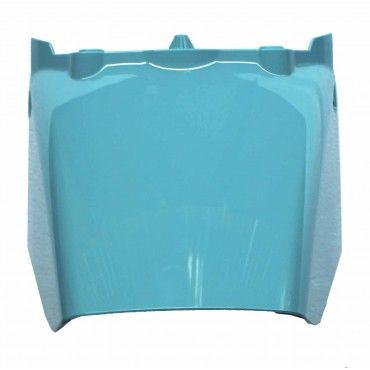 Arora Cappucino 50Cc Ve 125Cc  Ön İç Çamurluk Gri̇