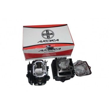 Arora Smart 50 Si̇li̇ndi̇r Set+ Si̇li̇ndi̇r Üst Kapaği Tk.